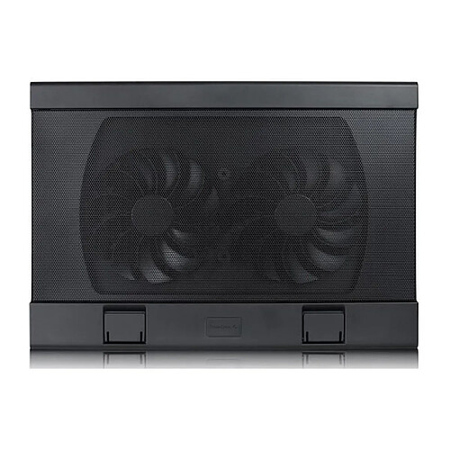 DEEPCOOL Wind Pal FS - Support ventilé 17" Noir