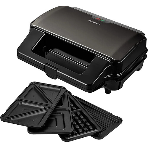 Sencor SSM 9978BK - Noir