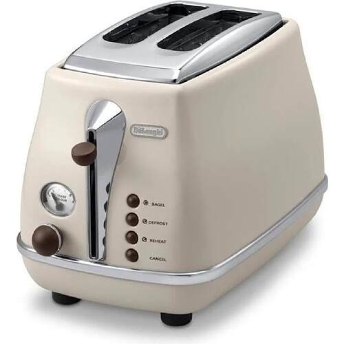 Delonghi Icona Vintage - Beige