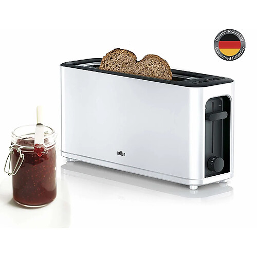 Braun HT3100WH - Blanc