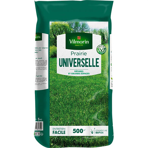 Vilmorin Gazon Prairie Universelle 5 kg