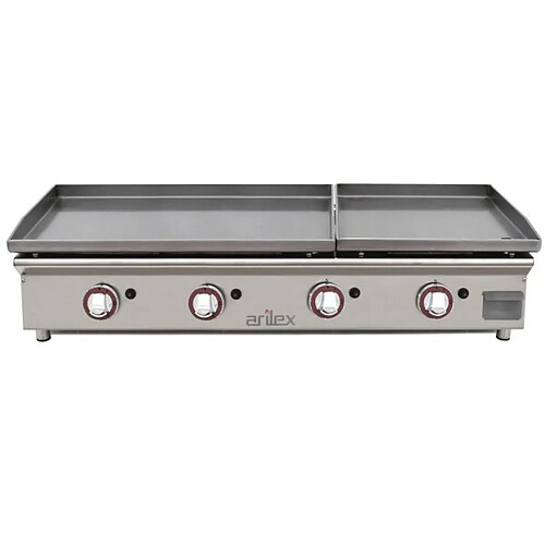 Arilex Plancha à gaz DUO
