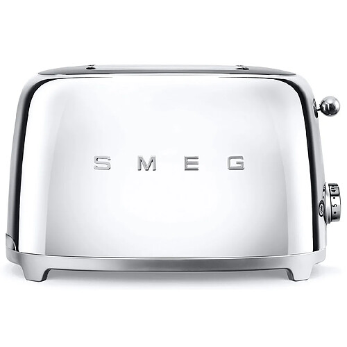 Smeg TSF01SSEU - Chrome