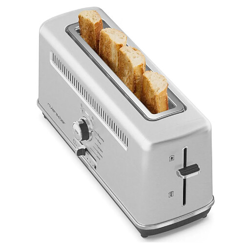 Riviera & bar QGP660 - Inox