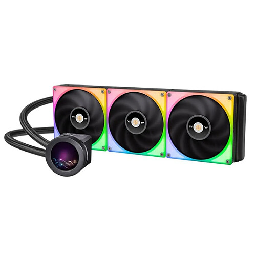 THERMALTAKE TOUGHLIQUID ULTRA 420 ARGB