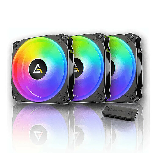 Antec Ventilateur ARGB 120mm