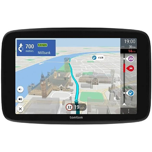 Tomtom Go Camper Max 2e génération