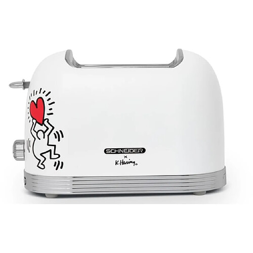 Schneider SCTO2KTECW - Blanc