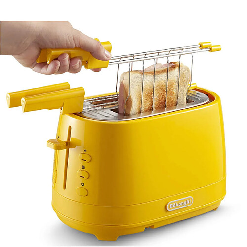 Delonghi CTLAP2203.Y - Jaune