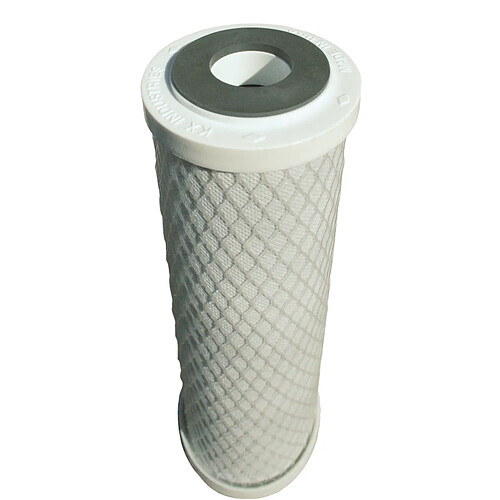 Altech Cartouche de filtration anti-boue au charbon actif - 5 µm