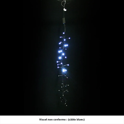 Festilight Boa Comete Guirlande - 1 m - Blanc