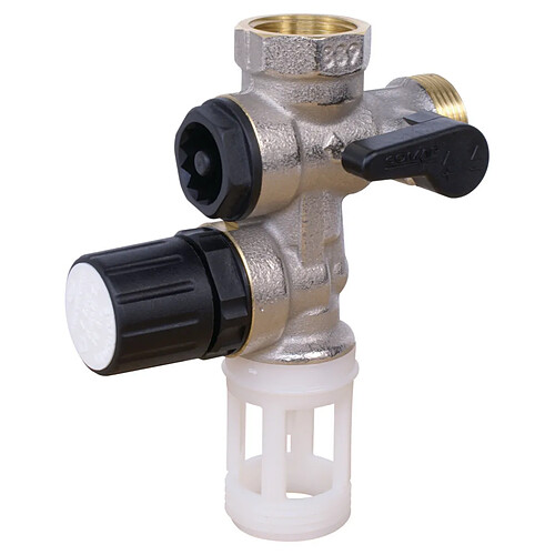 Comap Groupe de sécurité Siège inox 889