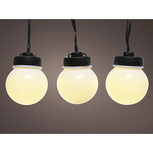 JARDIéco Jardideco Guirlande pour Parasol 24 LED