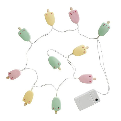 A Little Lovely Company Guirlande Esquimaux - 110cm