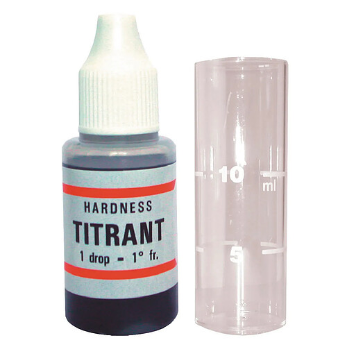 Altech Trousse d'analyse de dureté TH