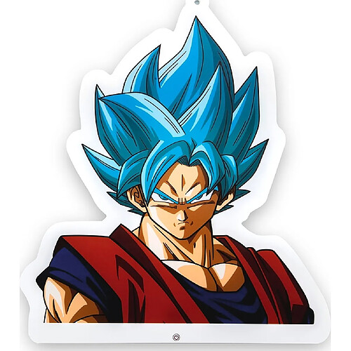 TEKNOFUN Lampe Murale Néon Goku