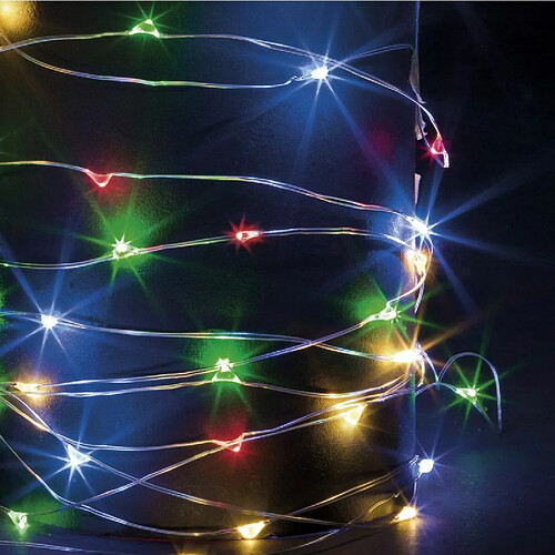 Guirlande lumineuse Coper III - Multicolore