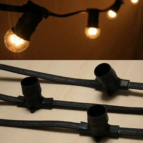 Festilight Guirlande 9m - Douilles B22