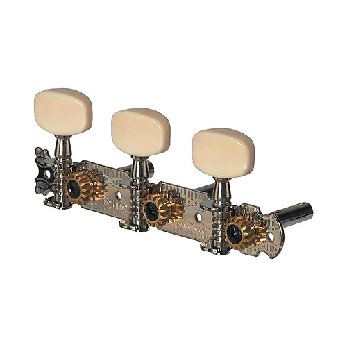 Gewa 545300 Fire and Stone Mécanique Guitare Folk