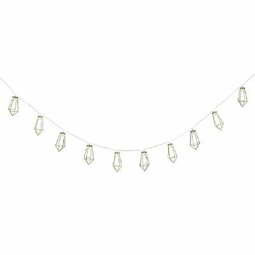 Guirlande lumineuse LED - Or