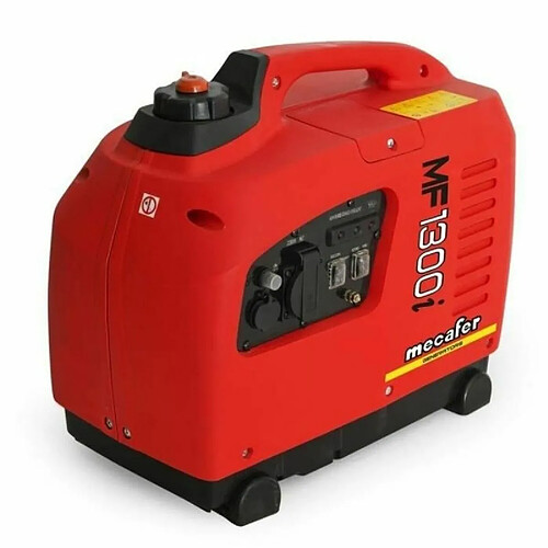 Mecafer générateur portable MF1300I - 1300 W