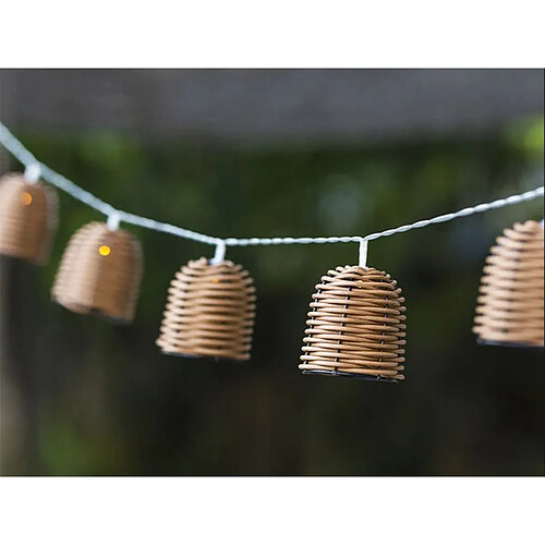 Lumisky guirlande lumineuse Formentera - Naturel