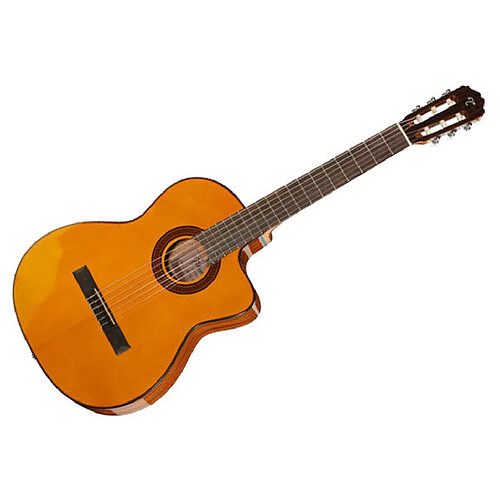 Takamine Guitare classique électro-acoustique GC3CE-NAT