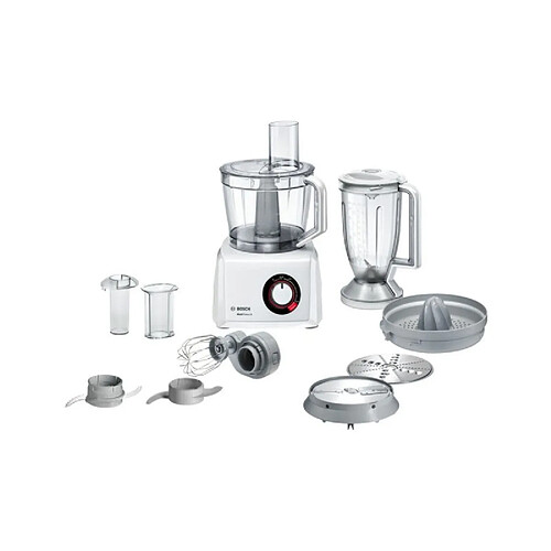 Bosch MultiTalent 8 - Blanc