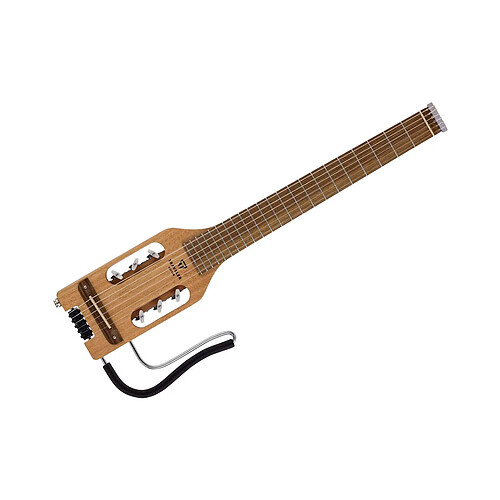 Traveler Guitare électro-acoustique de voyage - 6 cordes
