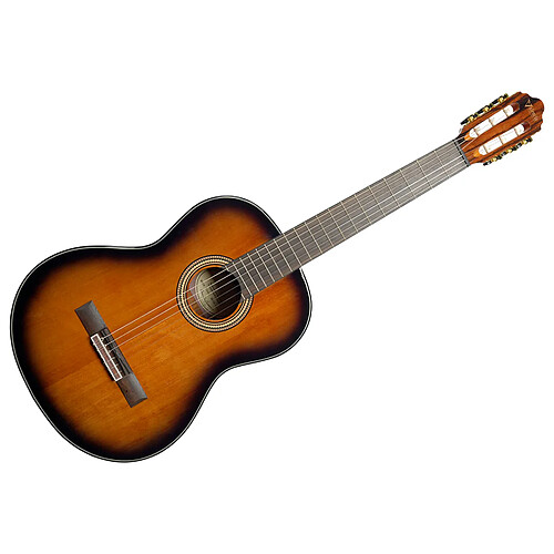 Valencia VC564 Brown Sun Burst