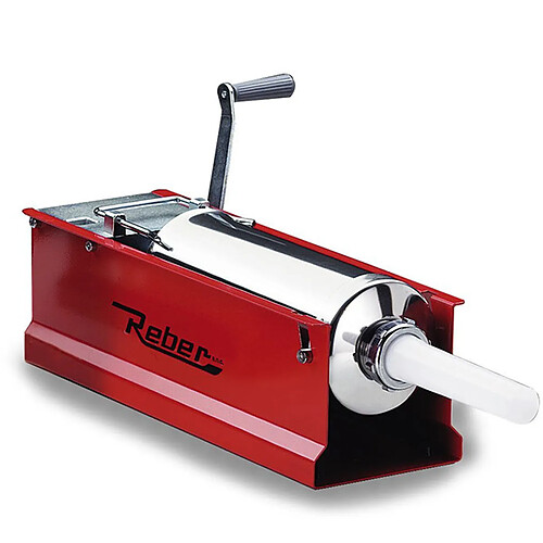 Reber Ensacheuse horizontale en acier - 5 kg