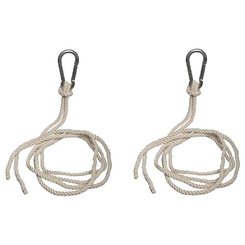 Hesperide 2 Cordes de fixation pour hamac