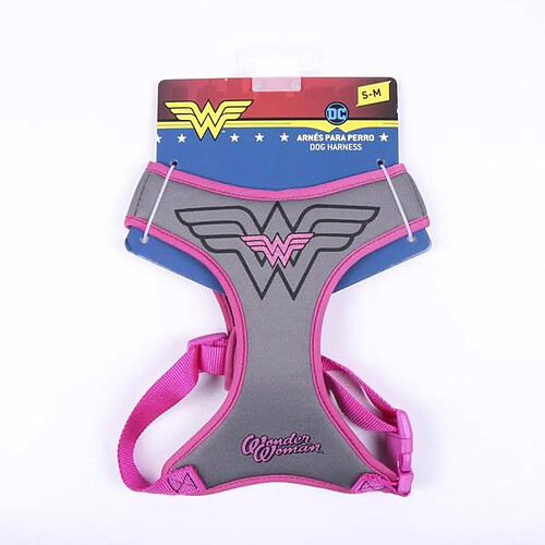 Wonder Woman Harnais - Rose XXS/XS