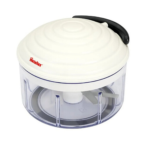 Hachoir manuel multi-usage 500ml - 25.16.80 - Rotomac - METALTEX