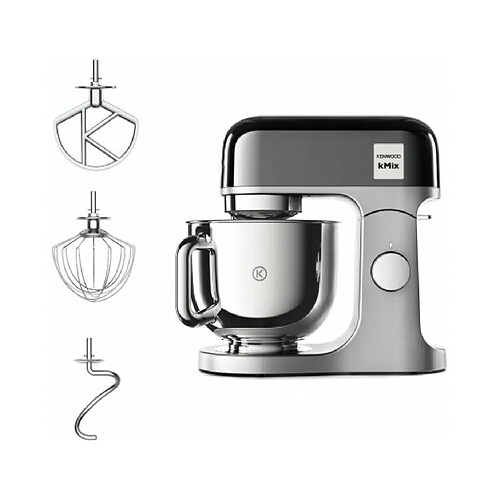 Kenwood KMX760BC - Inox