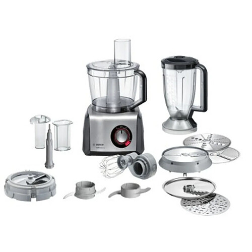 Bosch MC812M865 - Noir