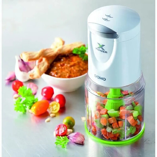 Xpower TMP2000G - Blanc
