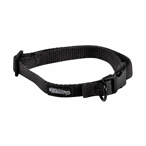Paris Prix Collier Animaux Réglable - Anthracite