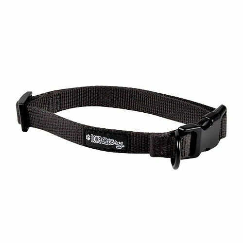Paris Prix Collier Réglable 35cm - Anthracite