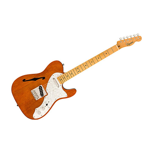 Squier by FENDER Squier Classic Vibe 60s Telecaster Thinline - Natural