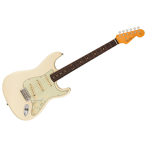 Fender American Vintage II 1961 Stratocaster - Olympic White