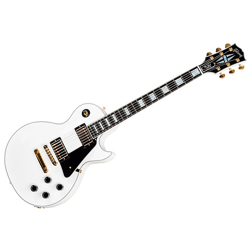 Gibson Les Paul Custom - Alpine White