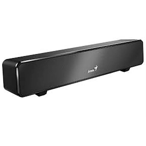 Genius SoundBar 100 - Noir