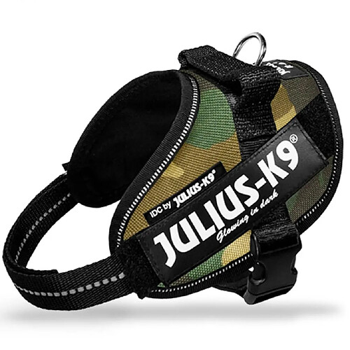 Julius K9 Harnais Mini-Mini - Camouflage