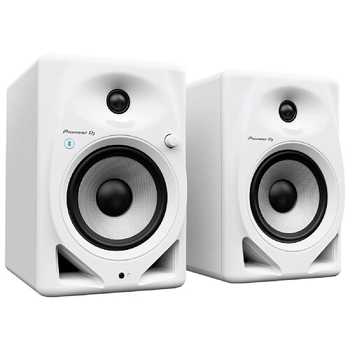 Pioneer Dj Pioneer_dj DM-50D-BT-W - Blanc