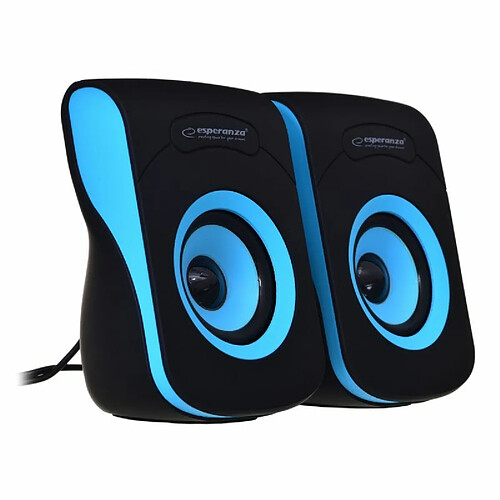 Esperanza EP140KB - Noir