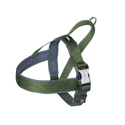 Nobby Harnais Classic Royal - Vert Olive