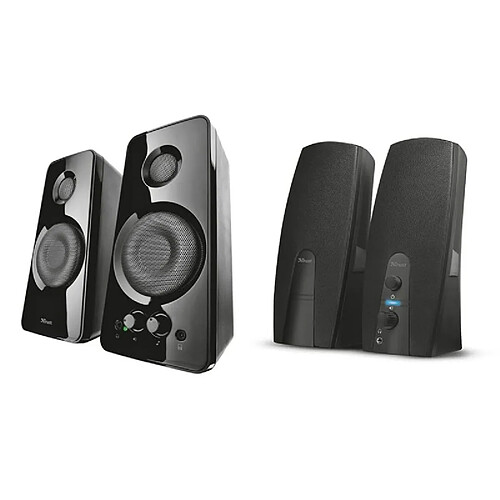 Trust Tytan 21560 - Noir