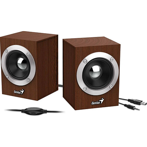 Genius SP-HF280 - Bois