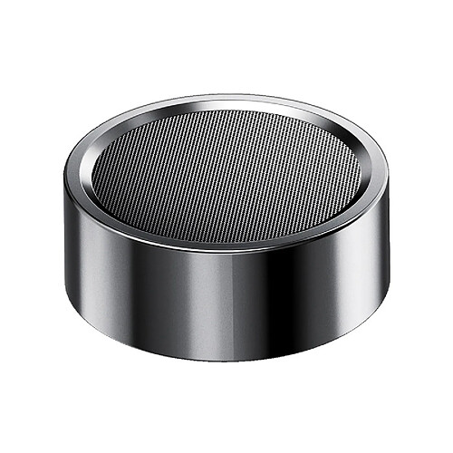 Haut-parleur Bluetooth portable - Noir